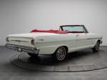 Chevrolet Chevy II Nova 400 Convertible 1963 года